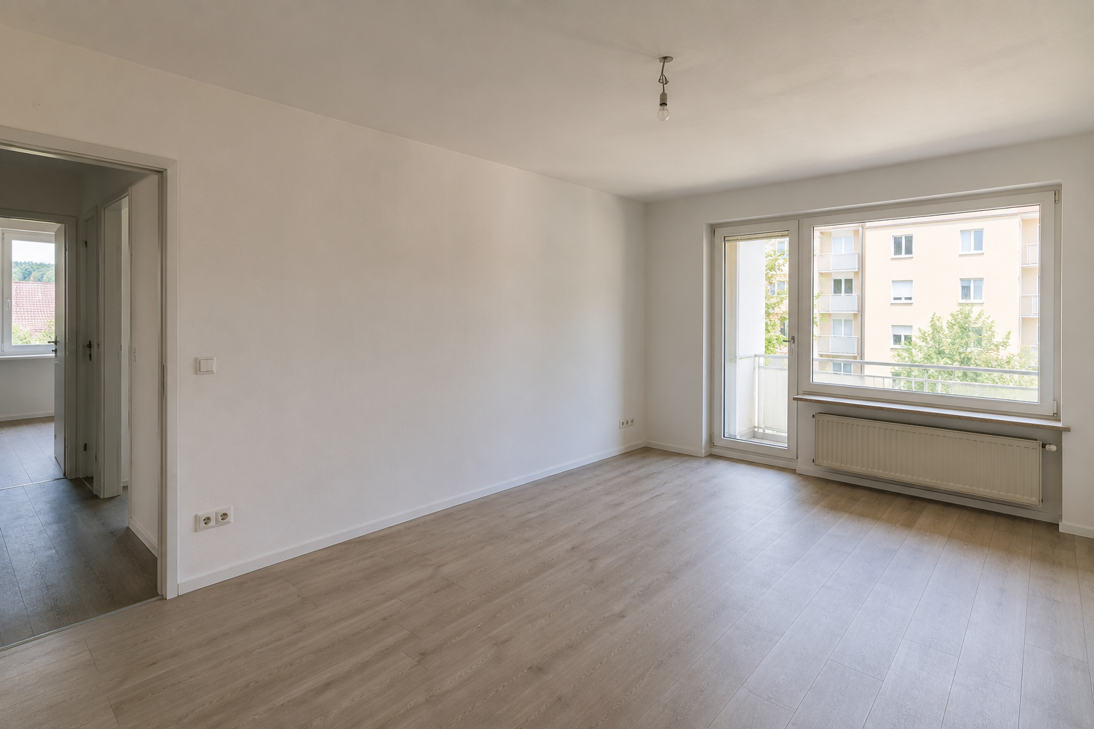 Sanierung und Renovierung